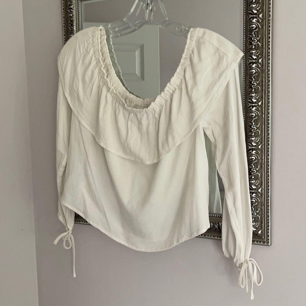 KENDALL & KYLIE  cropped top